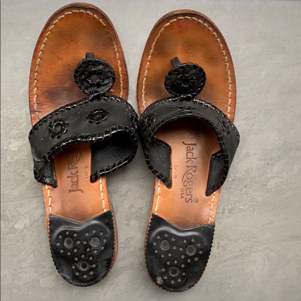 Jack Roger sandals